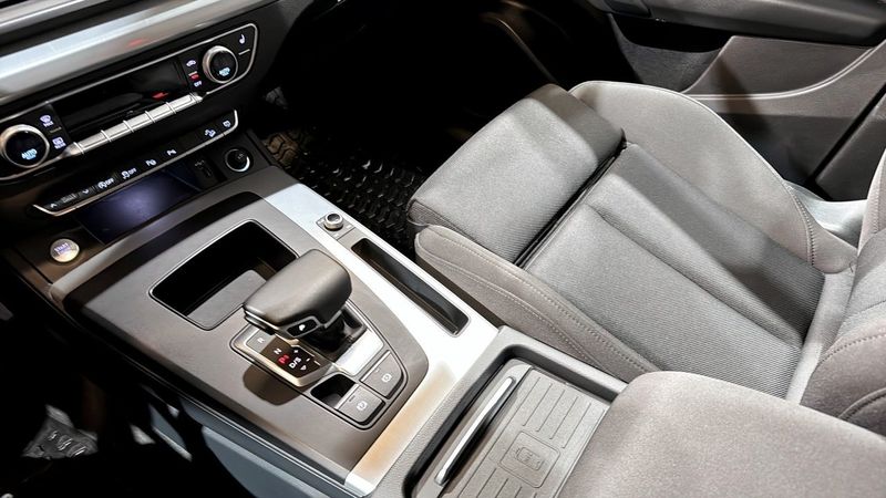 Audi Q5 bild 20