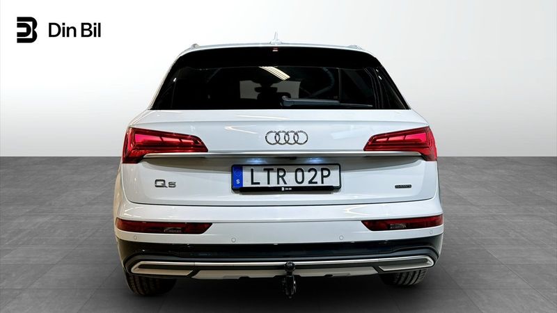 Audi Q5 bild 5