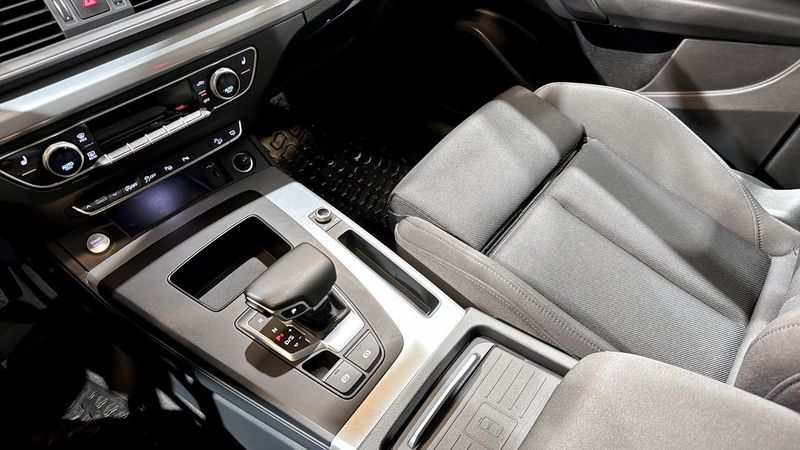Audi Q5 bild 17