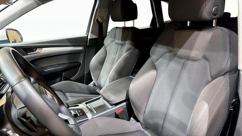 Audi Q5 bild 8