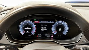 Audi Q5 bild 21