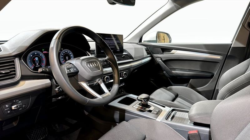 Audi Q5 bild 7