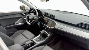 Audi Q3 bild 11