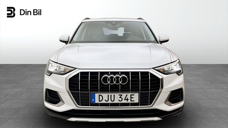 Audi Q3 bild 4