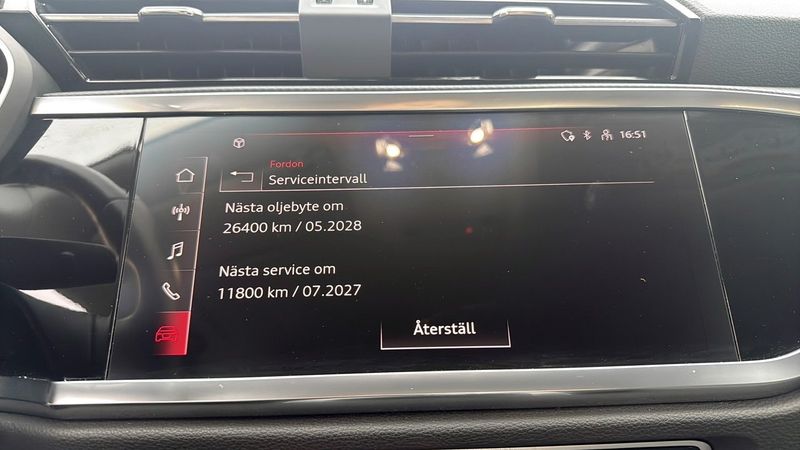 Audi Q3 bild 15