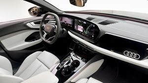Audi A5 bild 11