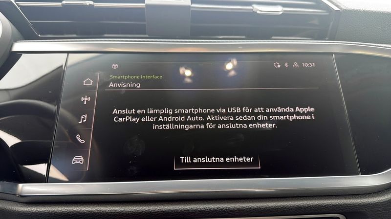 Audi Q3 bild 19