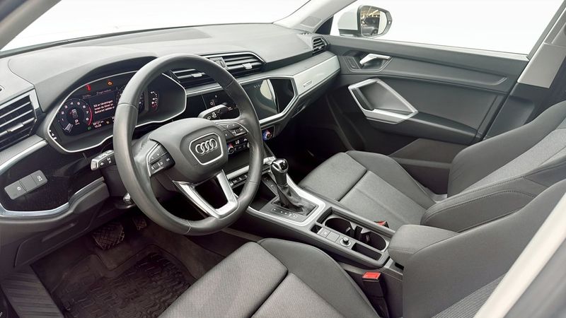 Audi Q3 bild 7