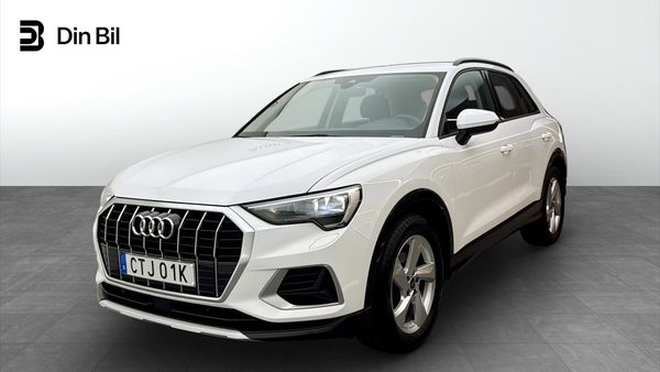 Audi Q3 35 TFSI 150hk S-tronic Advanced/Drag/Värmare - 2023