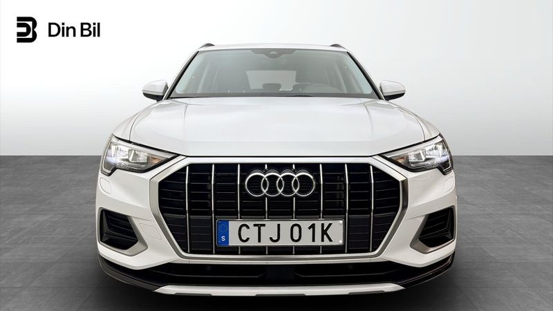Audi Q3 bild 4