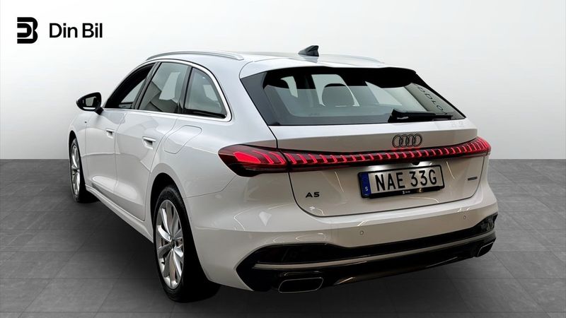 Audi A5 bild 3