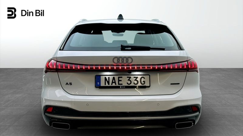 Audi A5 bild 5