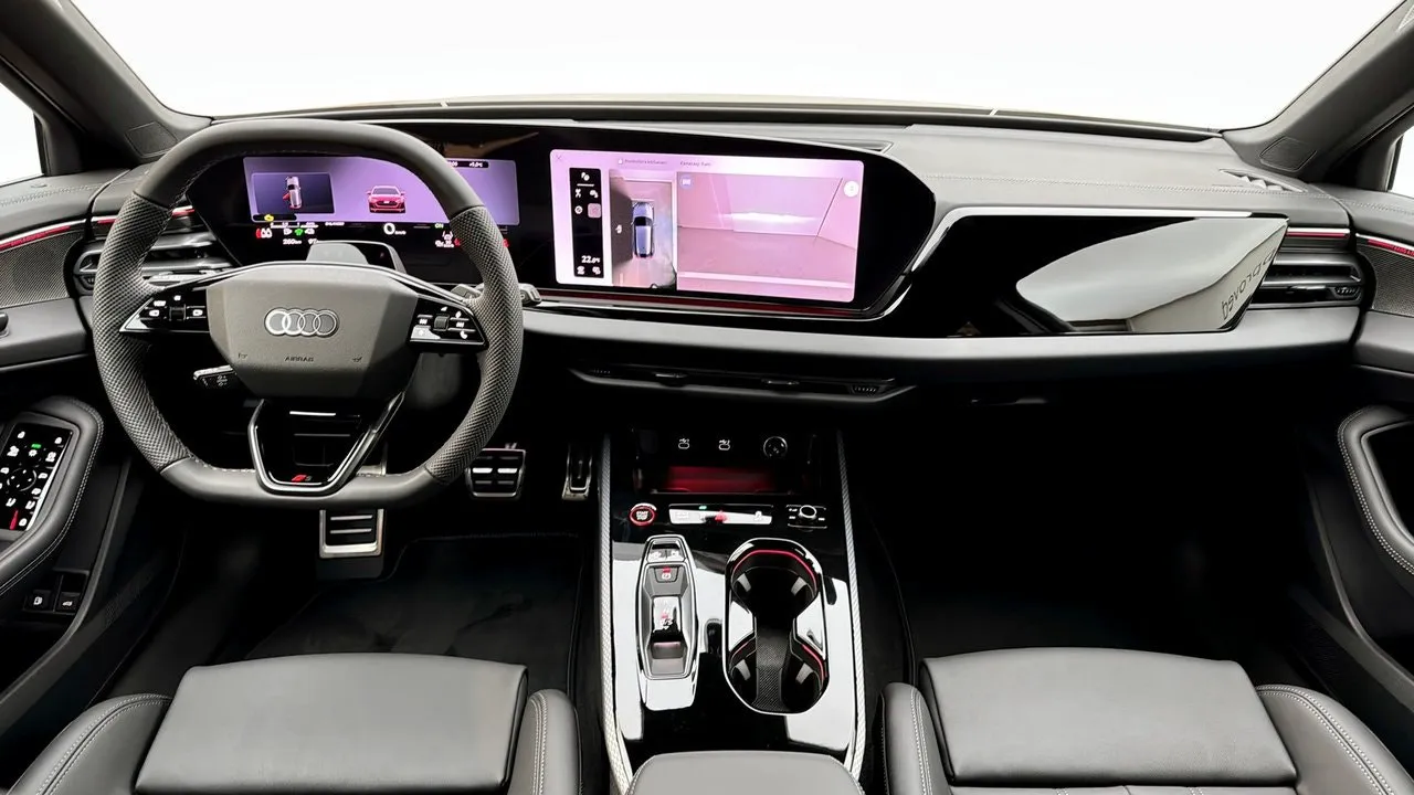 Audi A5 bild 10