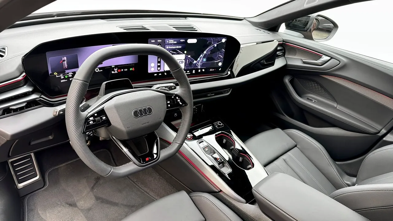 Audi A5 bild 7