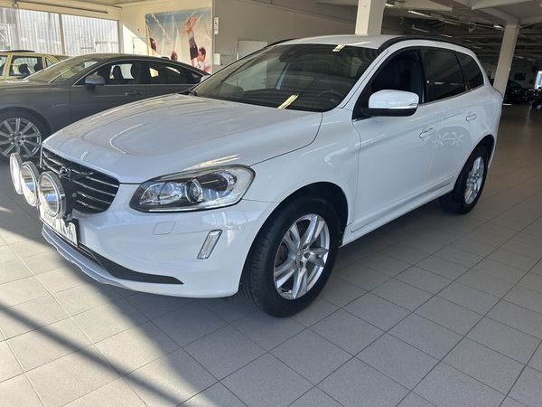 Volvo XC60 D5 AWD Momentum man Business E - 2016