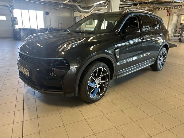 Lynk & Co 01 Lynk & Co 01 - 2022