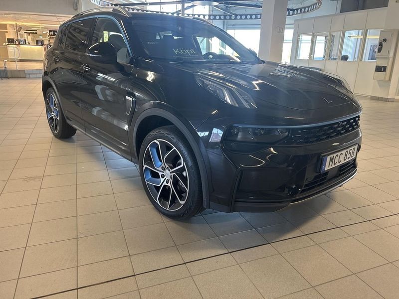 Lynk & Co 01 bild 3