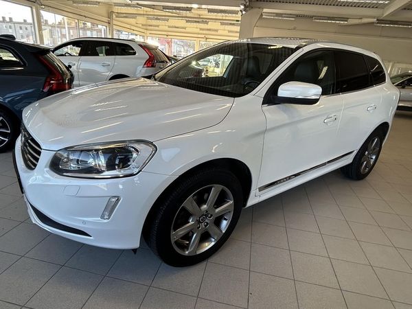 Volvo XC60 D5 AWD Summum Business Edition PRO - 2014