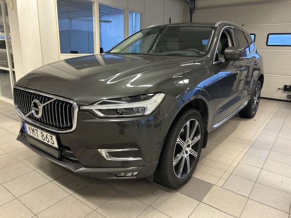 Volvo XC60 D5 AWD Inscription - 2018