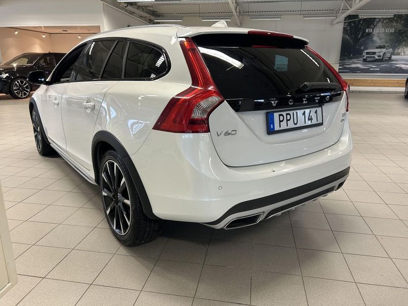 Volvo V60 bild 4