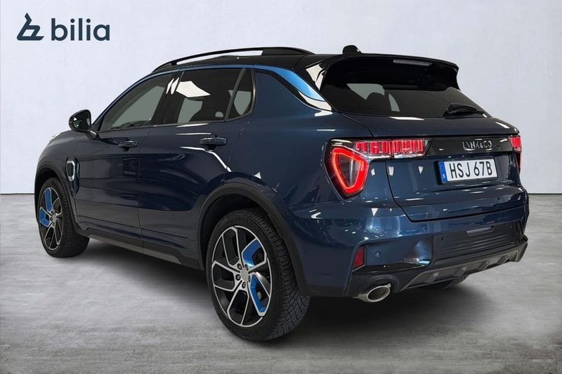 Lynk & Co 01 bild 2