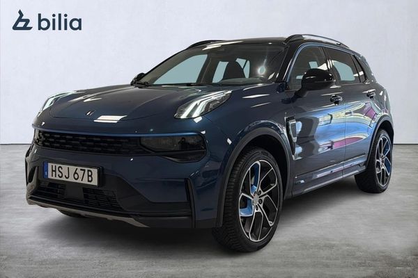 Lynk & Co 01 PHEV DCT 261hk | Panorama | Infinity | B-kamer... - 2022