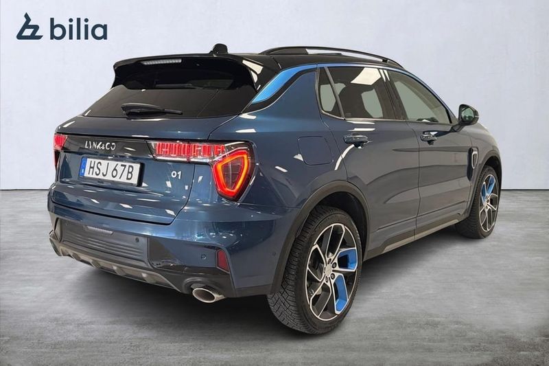 Lynk & Co 01 bild 21