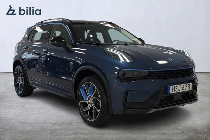 Lynk & Co 01 bild 22
