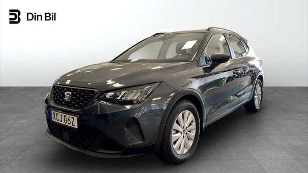 Seat Arona 1.0 TSI / 115 hk / DSG7 / Style - 2025