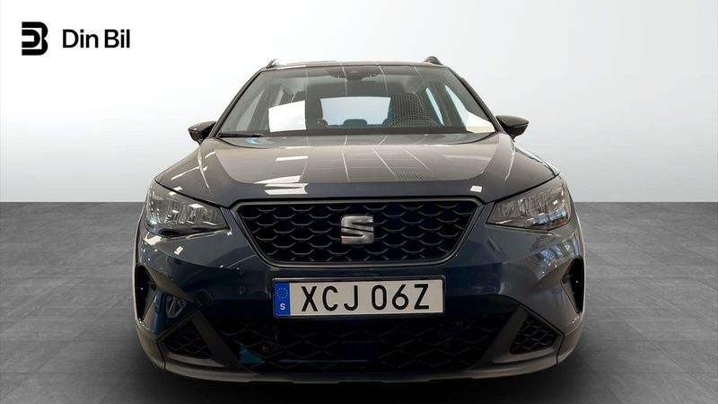 Seat Arona bild 4
