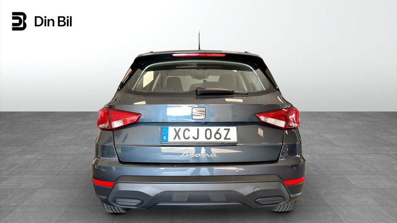 Seat Arona bild 5