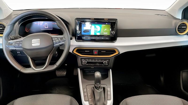 Seat Arona bild 10