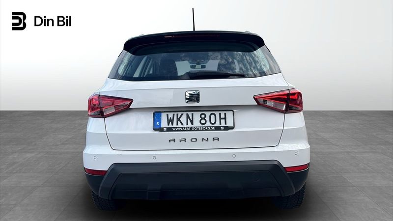 Seat Arona bild 5