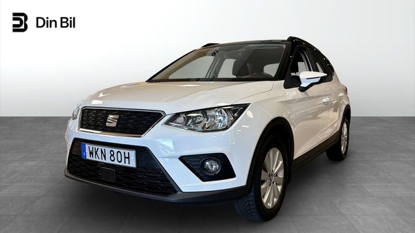 Seat Arona 1.0 TSI / 95 hk / Style - 2019