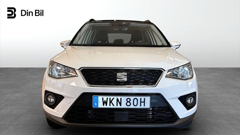 Seat Arona bild 4