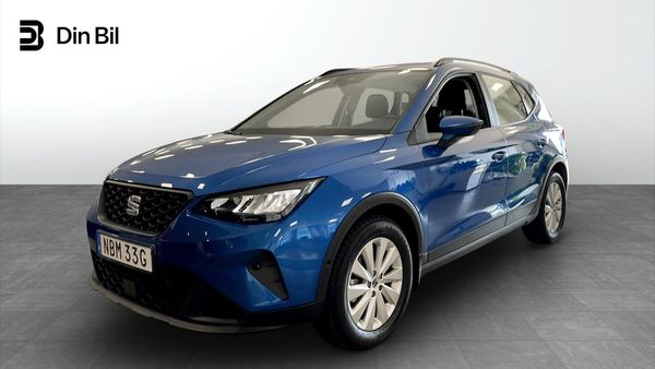Seat Arona 1.0 TSI / 115 hk / DSG7 / Style - 2025
