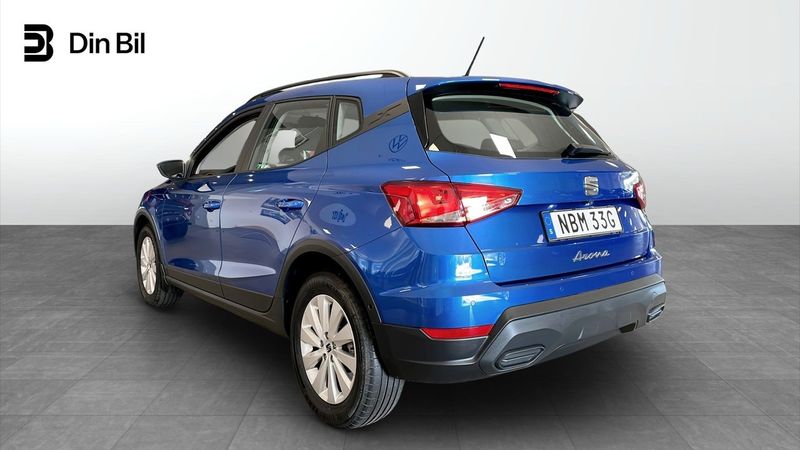 Seat Arona bild 3