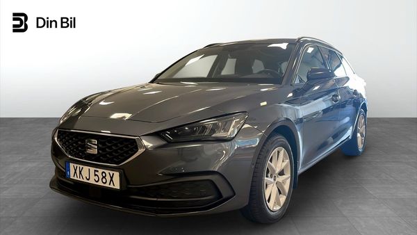 Seat Leon Sportstourer / 1.5 eTSI 150 hk / DSG7 Style - 2025