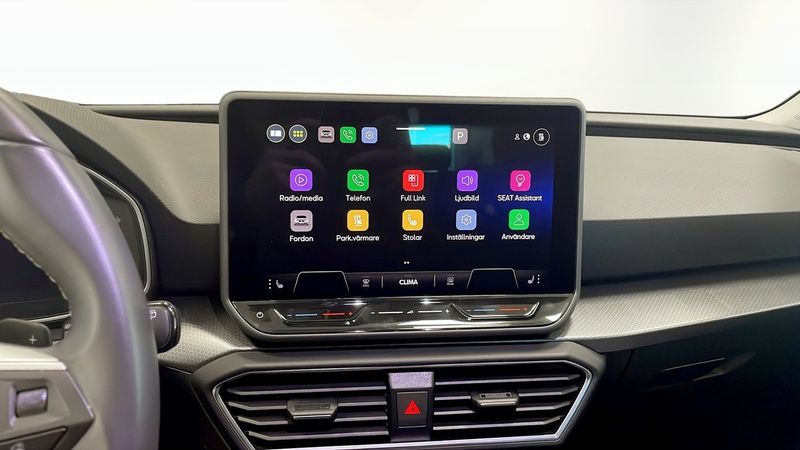 Seat Leon bild 9