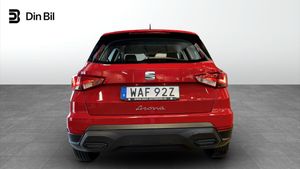Seat Arona bild 5