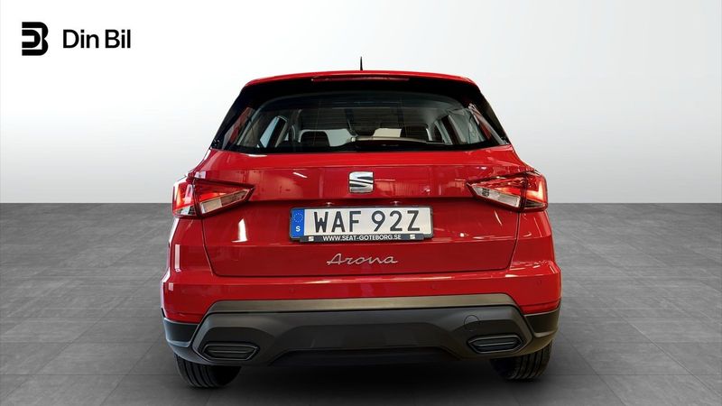 Seat Arona bild 5