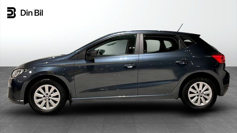 Seat Ibiza bild 2