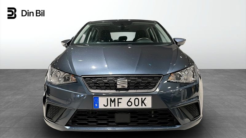 Seat Ibiza bild 4