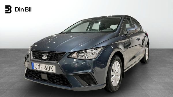 Seat Ibiza 1.0 TSI / 95 hk / Style - 2021