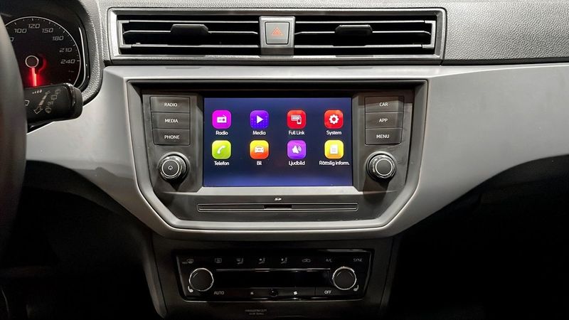 Seat Ibiza bild 9