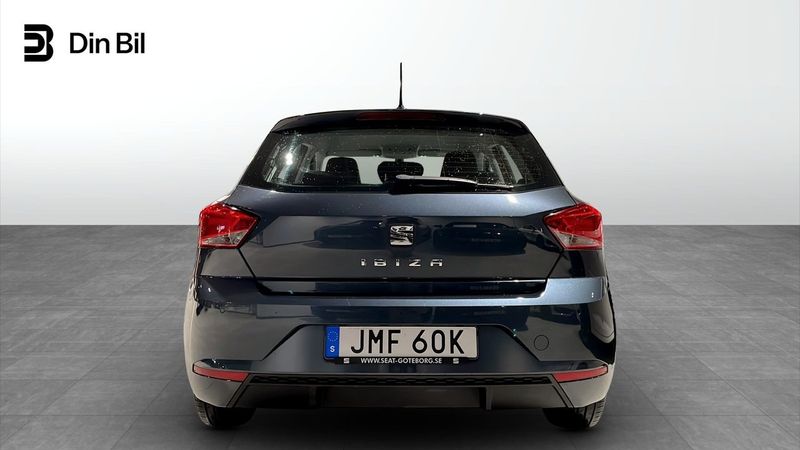 Seat Ibiza bild 5
