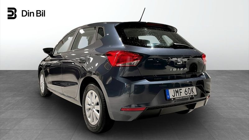 Seat Ibiza bild 3