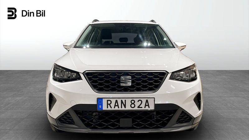 Seat Arona bild 4