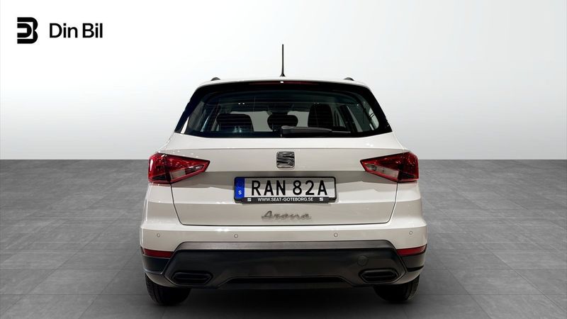 Seat Arona bild 5