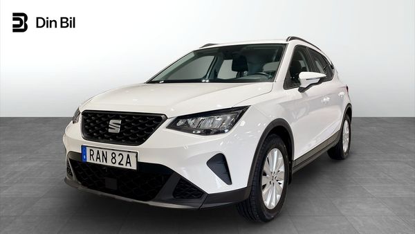 Seat Arona 1.0 TSI / 95 hk / Style - 2023